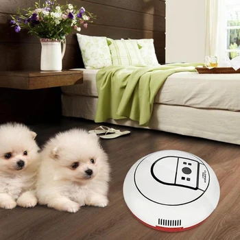

Smart Sweeping Robot Vacuum Cleaner Floor Edge Dust Clean Auto Suction Sweeper Household Cleaning Tools