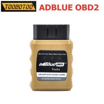

ADBLUE OBD2 DEF/NOX Emulator via OBD2 Plug and Drive Ready device ADBLUEOBD2 For FOR RENAULT FOR SCANIA Diagnostic Tool