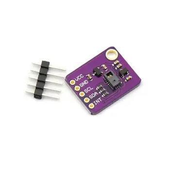 

PAJ7620U2 gesture recognition sensor module Built-in 9 gesture recognition IIC interface intelligent recognition programmable co