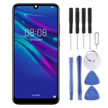 

iPartsBuy LCD Screen and Digitizer Full Assembly for Huawei Enjoy 9e