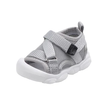 

New Summer Children Sandals for Boys Girls Beach Shoes Fashion Bottom Sport Non-Slip Fashion Light Kids Sandals