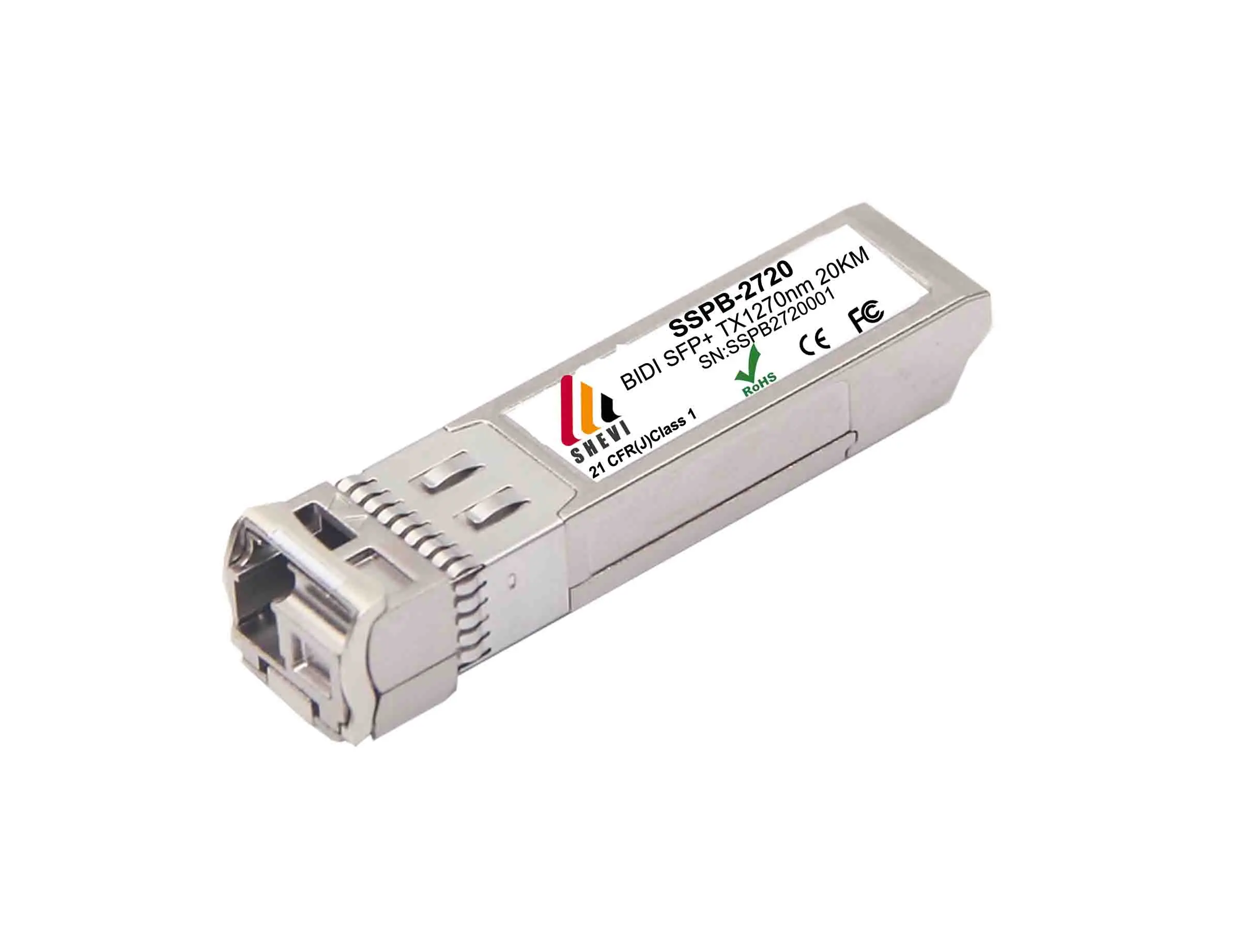 SFP + BIDI 20 км 1270nm/1330nm передатчик 10G модуль | Мобильные телефоны и аксессуары