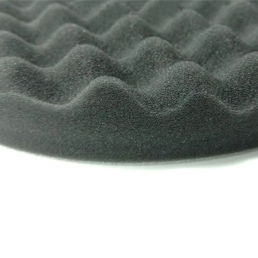 2PCS 8Inch Car Single-Sided Ultrafine polishing pad Foam Polishing Pad Glazes 3M Foam 05725
