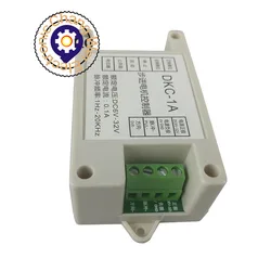 Stepper motor controller DKC-1A 1-20kHz pulse frequency adjusts speed by potentiometer for stepper motor drive