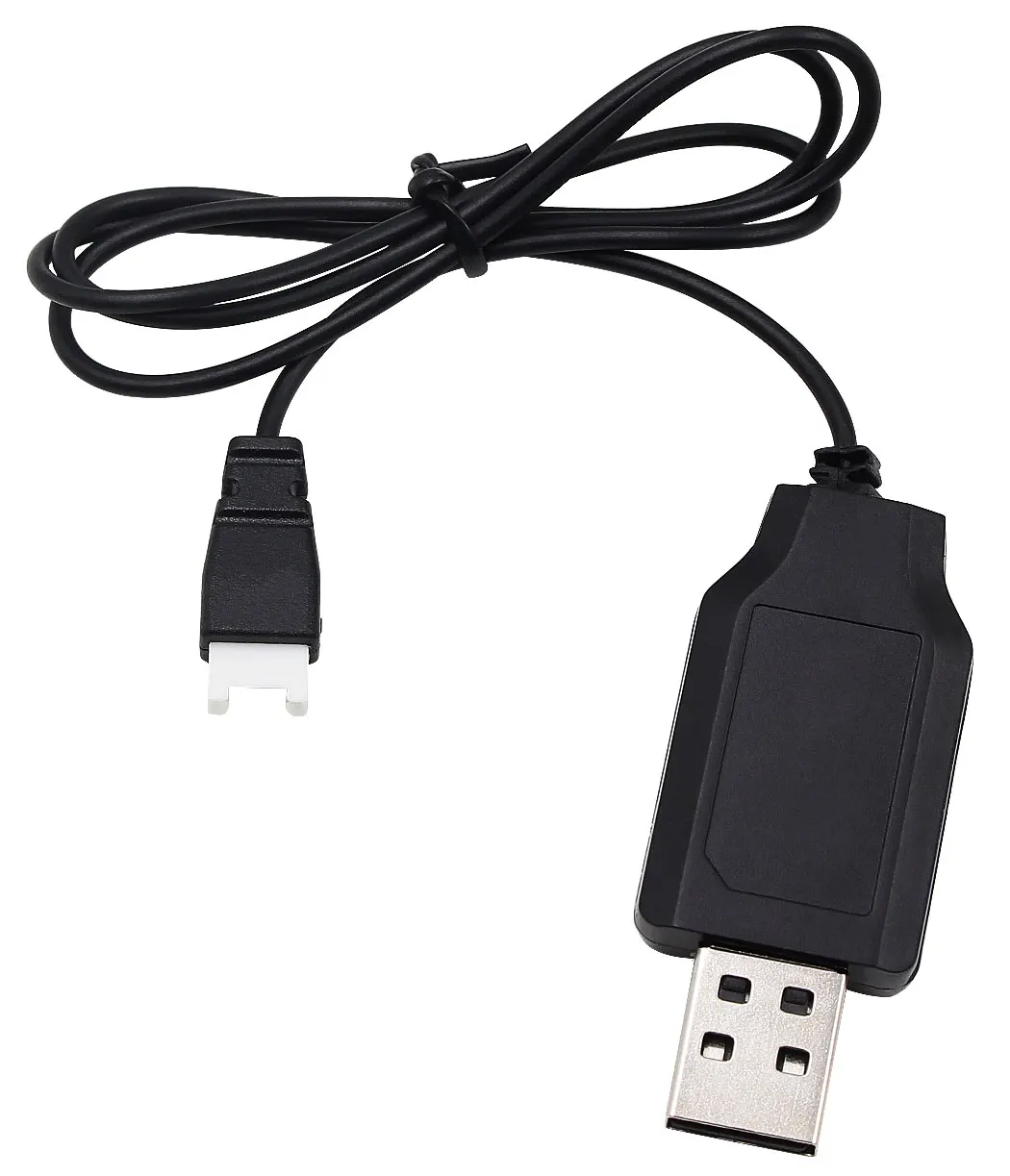 USB зарядное устройство аккумулятора зарядка кабель Шнур для Hubsan X4 H107L