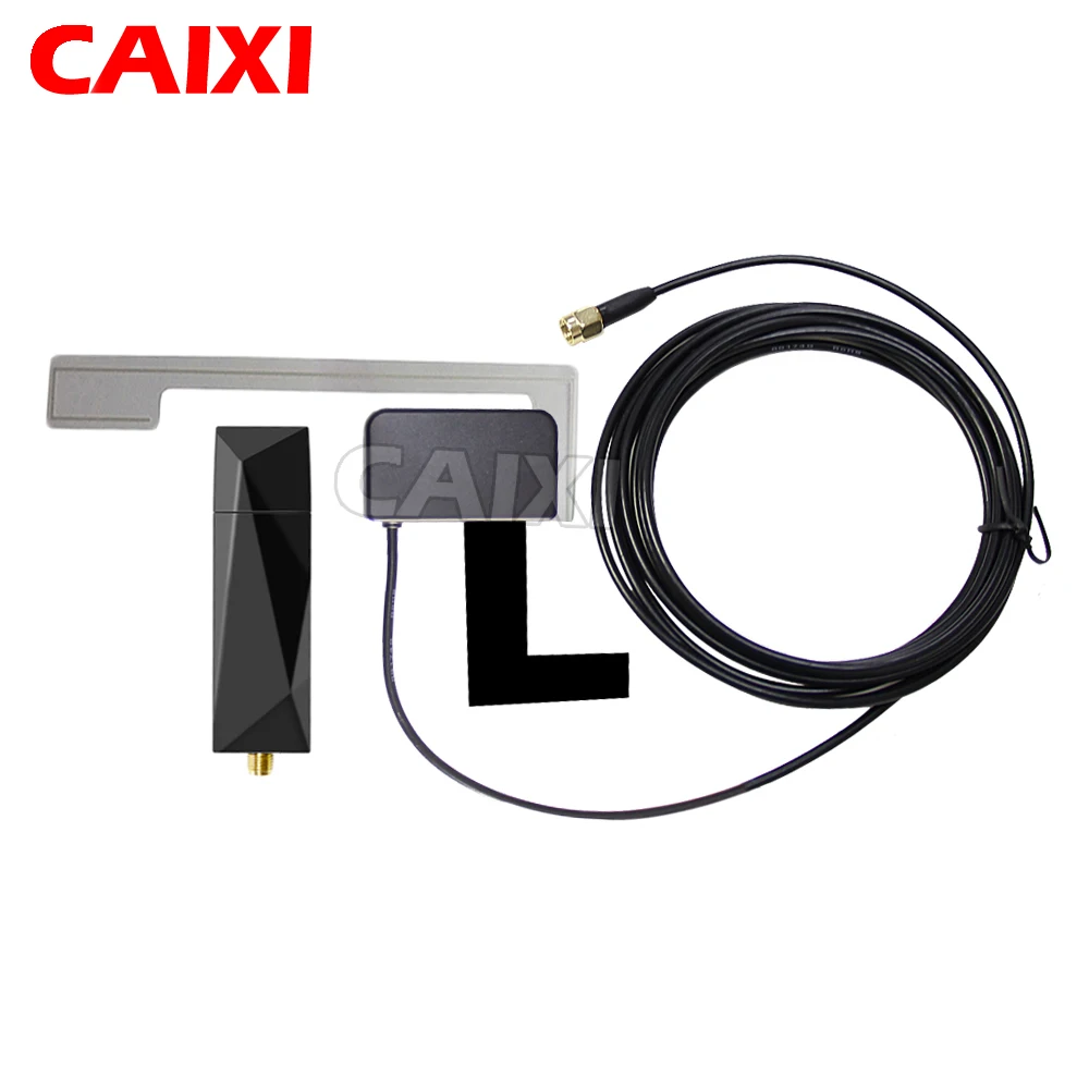 USB автомобильный DAB+ цифровой радио тюнер приемник для Автомобильный Android плеер Автомобильный DVD цифровой аудио вещания USB плеер с тюнером для Европы
