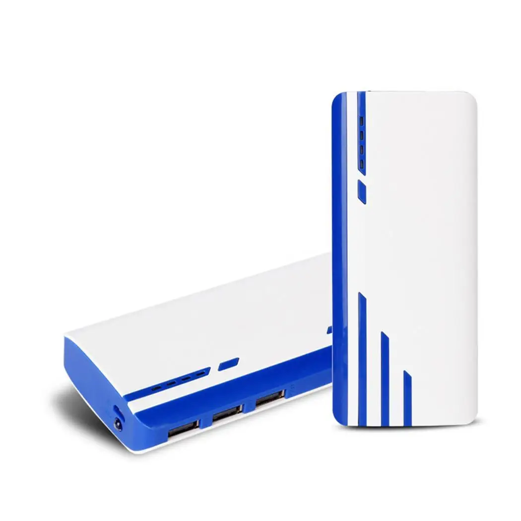 

Mini Portable Lightweight USB Interface Power 8000mAh Bank For Liquid Lithium Ion Battery Phone 5V1A General