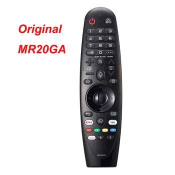 

New Original MR20GA AKB75855501 Voice Magic Remote Control For LG 2020 AI ThinQ OLED Smart TV ZX WX GX CX BX NANO9 NANO8 series