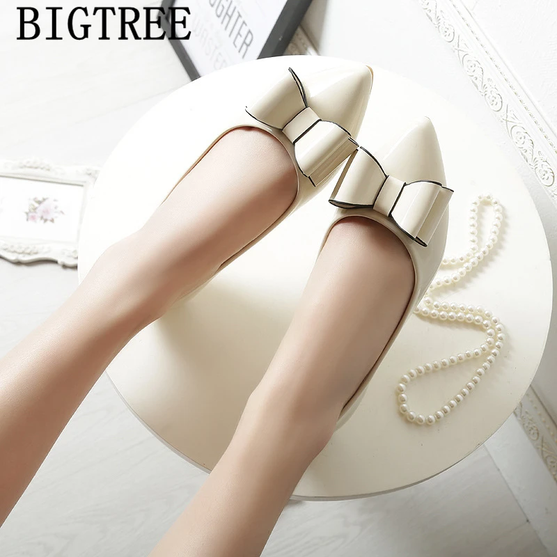 Luxury Shoes Women Brands Vintage Shoes Women Flat Fashion Dames Schoenen Sepatu Wanita Korea Zapatos Charol Mujer