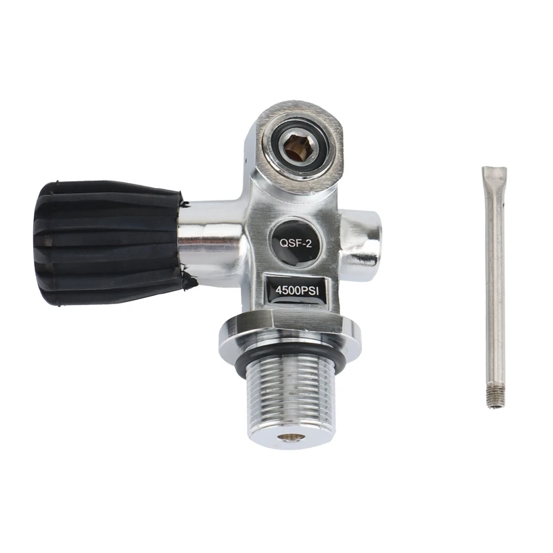 Universal Underwater Scuba Diving Dive DIN/Yoke Tank Valve 3/4Inch - 14 NPSM | Спорт и развлечения