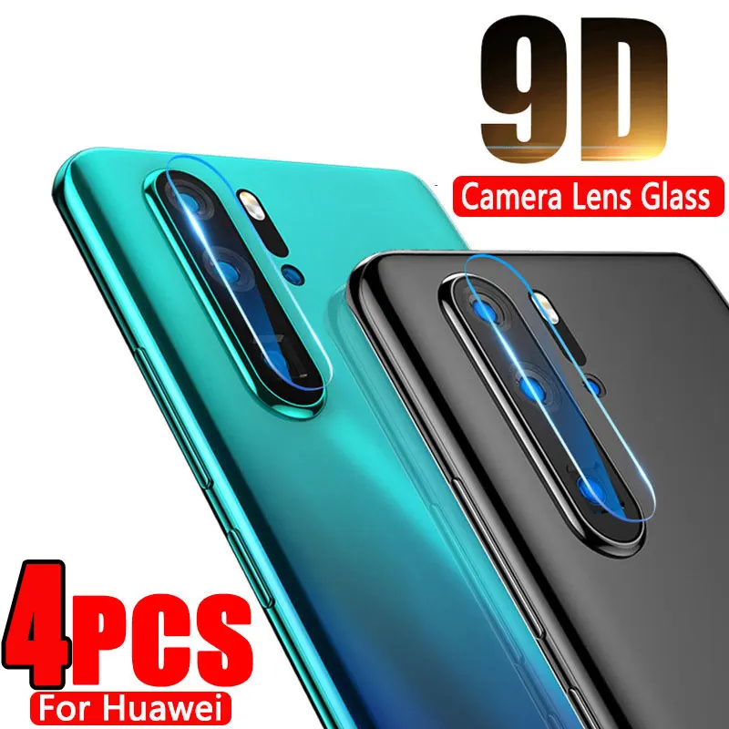 4 1 шт. закаленное стекло для объектива камеры Huawei P30 P20 Lite Pro Mate 20 30 Защитная пленка