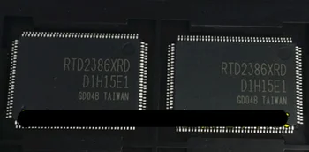 

5-10PCS New RTD2386XRD RTD2386XRD-CG QFP-128 Liquid crystal chip