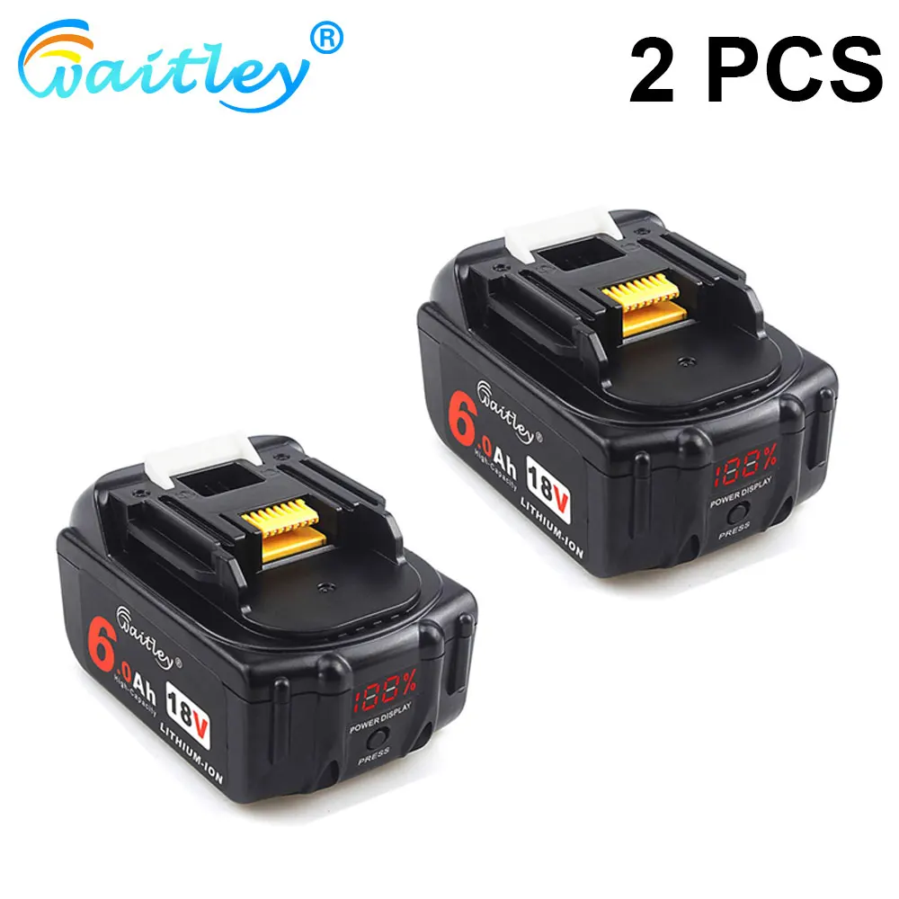 18V 6.0Ah Li-ion Battery BL1840