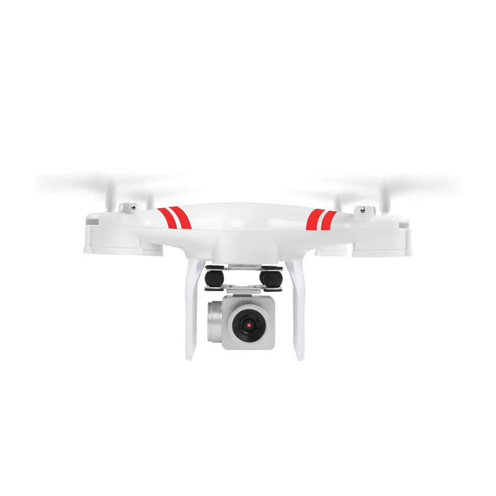 KY101 2,4G Радиоуправляемый Дрон режим удержания высоты Безголовый 3D флип один ключ Взлет/посадка Радиоуправляемый вертолет самолет-стандартная версия