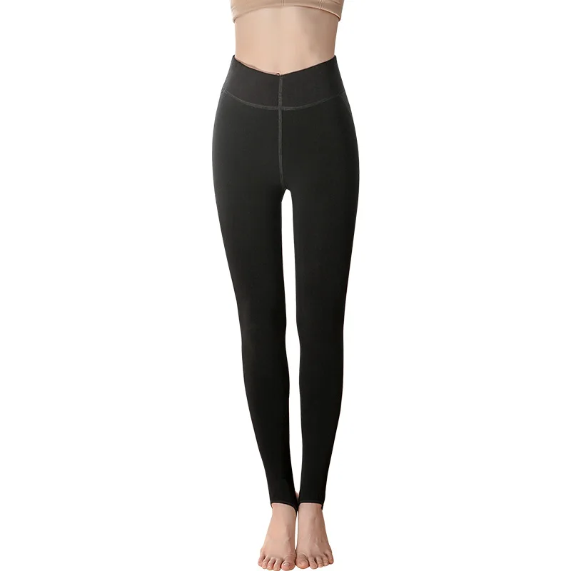 Sexy Leggings Nightmare Before Christmas Fitness Legging Woman Winter Activewear Womens Leggings Pants 360g