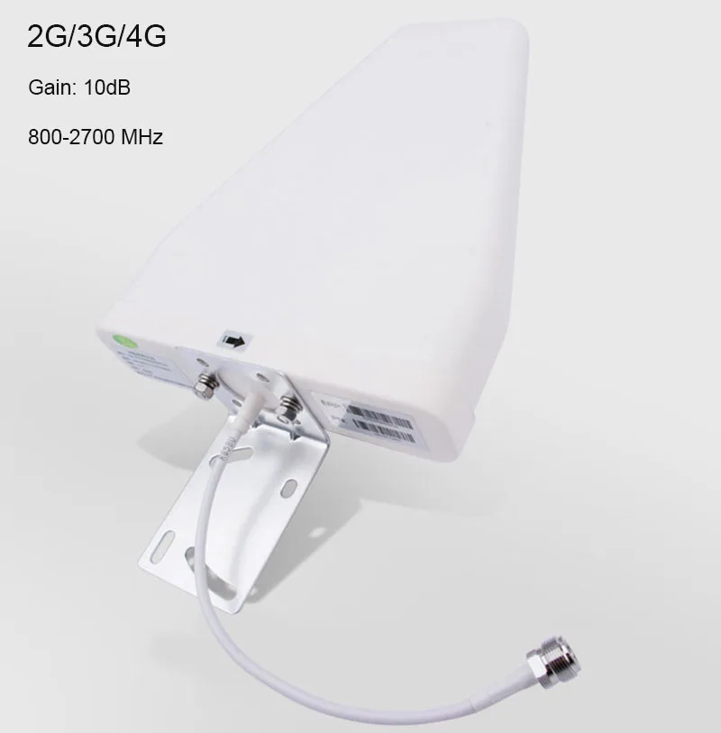 800-2700 MHz Antenna Outdoor 2G 3G 4G Log Periodic External LPDA For Mobile Phone Signal Repeater Booster amplifier | Мобильные