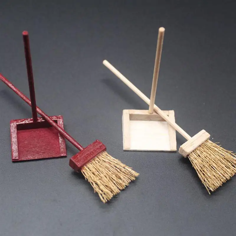 miniature house supplies
