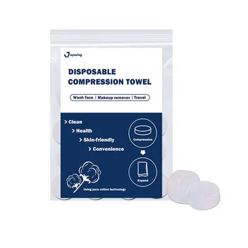 

Disposable compression Towel Compressed Towel Sheet Disposable Soft Portable Travel Towel Outdoor Home improvement полотенце D2