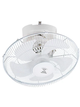 

220V Ceiling Fan Ceiling Fan Living Room Household Ceiling Fan School Project Shaking Head Fan 16-Inch 18-Inch