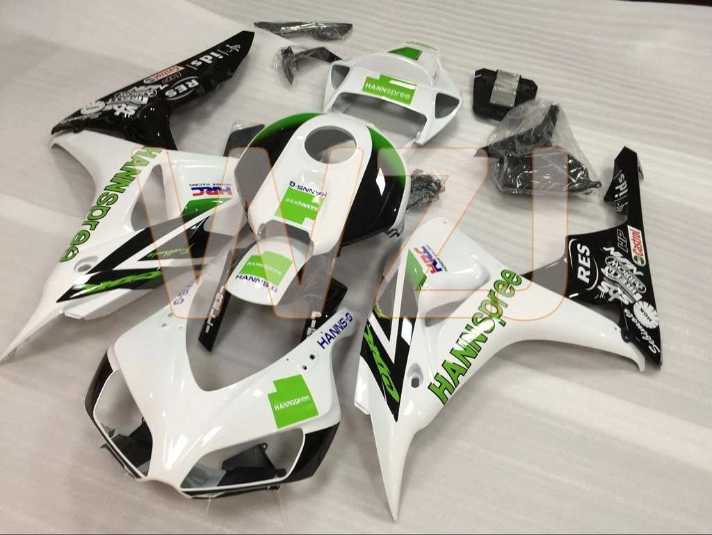 Fireblade 2007 Fairing Kits CBR1000RR 06 Fairing Kits CBR 1000 RR 2006- 2007 Fairing