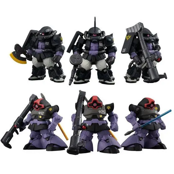 

Cuteanime 100% Original Banpresto FW CORE BLACK TRI-STARS CANDY TOY Figure PVC Action Model Toys Anime Figure
