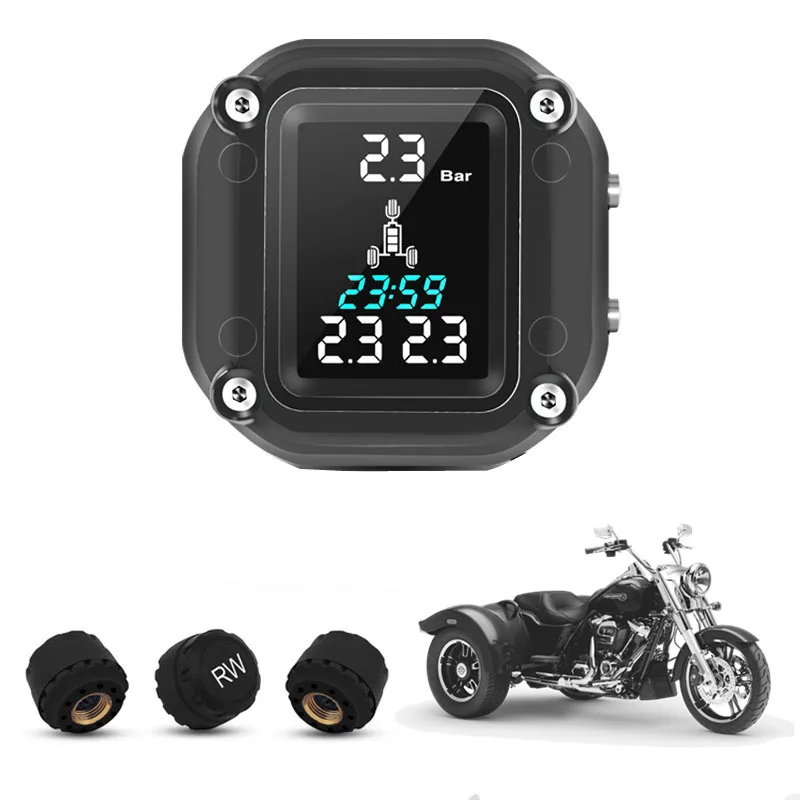   Ʈũ TPMS Ÿ̾ з ͸ ý, 3 
