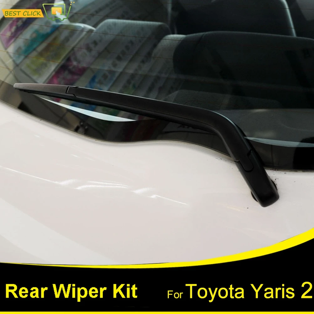 Misima limpiaparabrisas para ventana trasera de