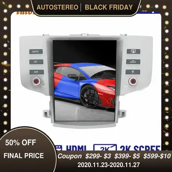 

Tesla Style Android 9 128GB Car GPS Navigation For Toyota Reiz 2005-2009 Stereo Head unit Multimedia Player Auto Radio Carplay