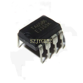 

6586 In-line Dip-8 Motor Driver Chip Ic Ta6586