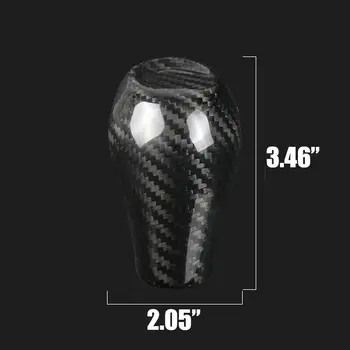 

For Chevrolet Camaro 2016+ Gear Shift Knob Cover Trim Glossy Epoxy Coating Parts