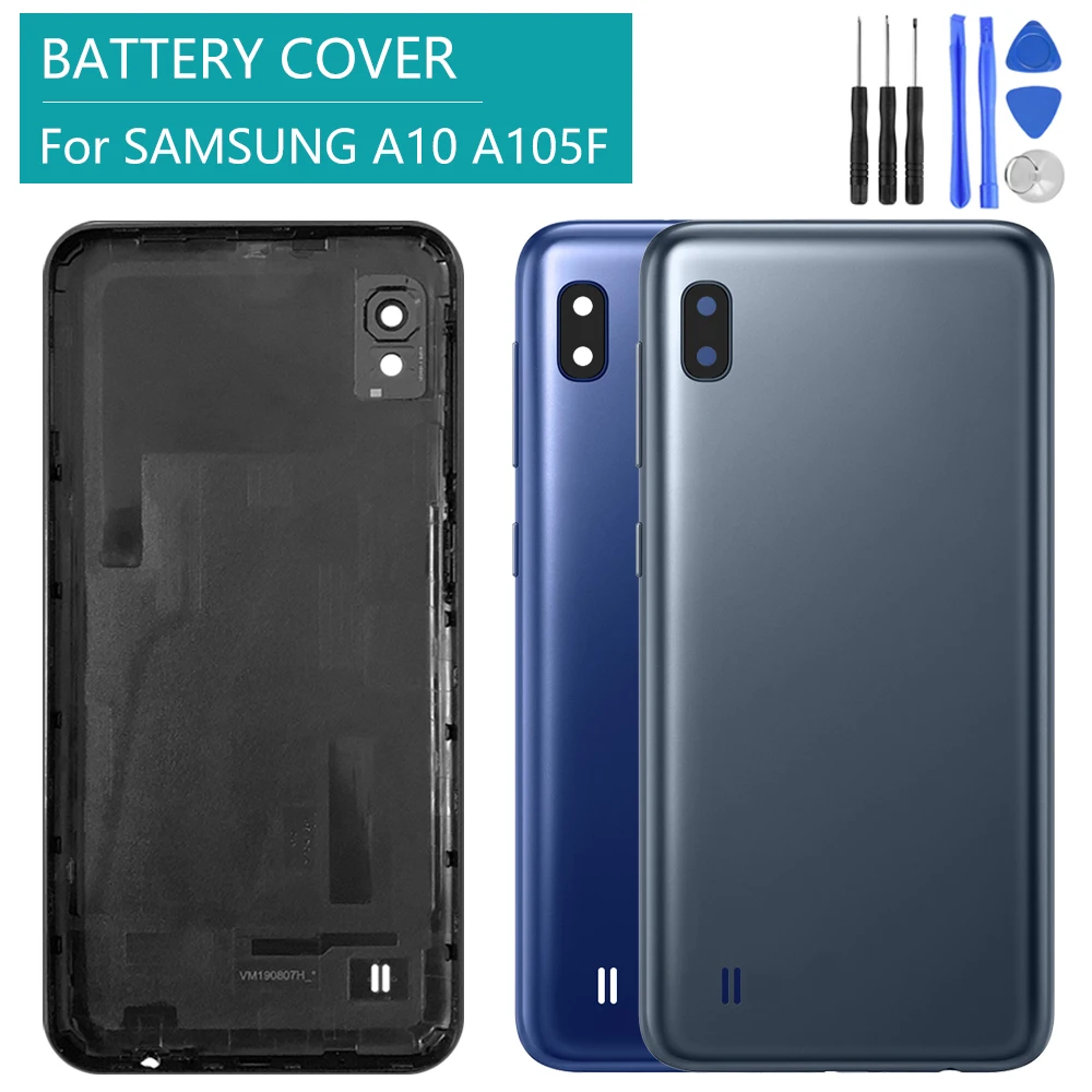 

For Samsung Galaxy A10 back cover battery cover mobile phone case shell back cover battery cover box replacement