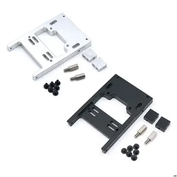 

Upgrade Steering Servo Fixed Mount Bracket For WPL B1 B14 B16 B24 C24 C14 RC Car New R7RB