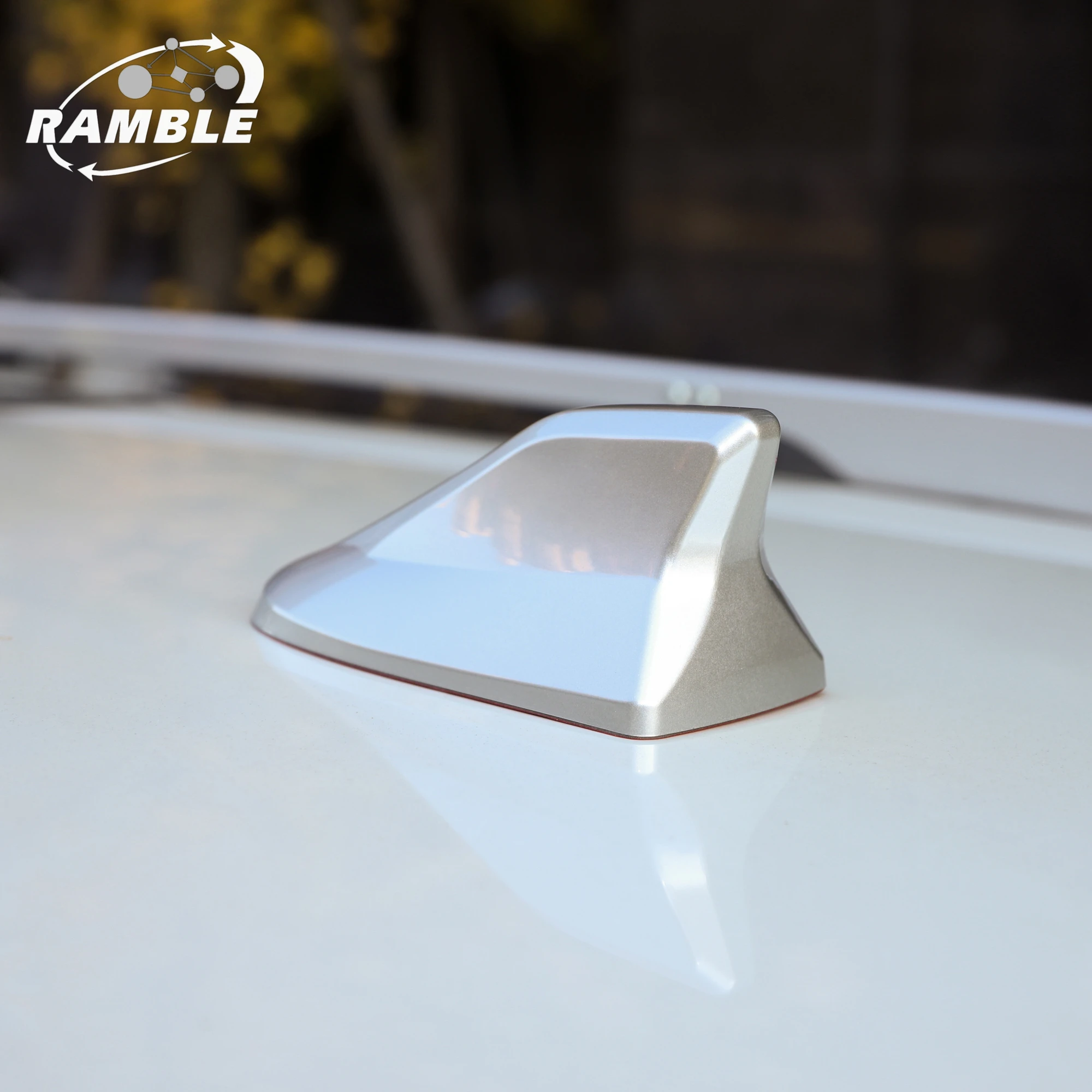 Antena de aleta de tiburón para coche, antenas de Radio FM/AM, para Renault 2, 3, 4, 1, accesorios ii iii mk2 2004, 2011, 2012, 2014, 2017, 2018| Antenas| - AliExpress