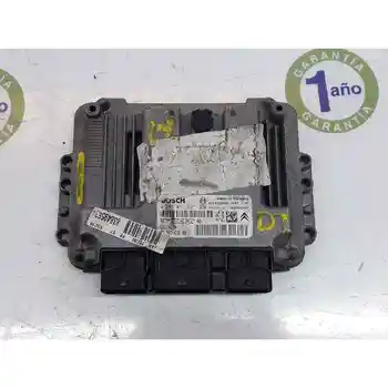 

9656161880 SWITCHBOARD ENGINE UCE PEUGEOT 307 BREAK/SW (S2)