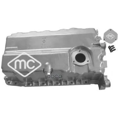 Масляный Поддон Vw Golf 1.9tdi-2.0tdi 03- 05966 METALCAUCHO арт. 05966
