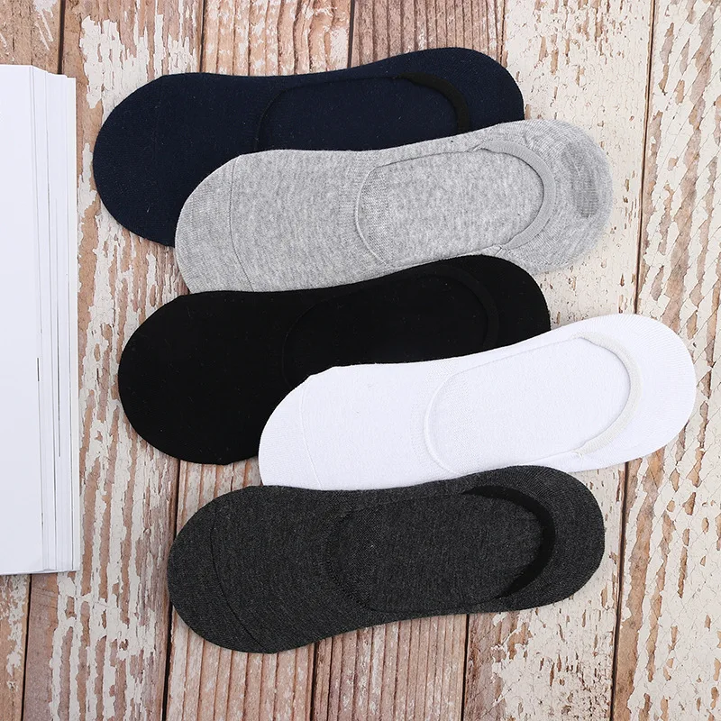 

2020 Breathable Men's Socks High Quality Solid Mesh Short Ankle Socks Mens Nautical Socks Hot Sale Comfortable and stylish