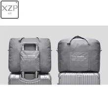 XZP походная сумка для спортзала, портативная Женская Складная сумка для хранения, спортивная сумка для фитнеса, Большая вместительная женская сумка для фитнеса, мужской галстук чехол