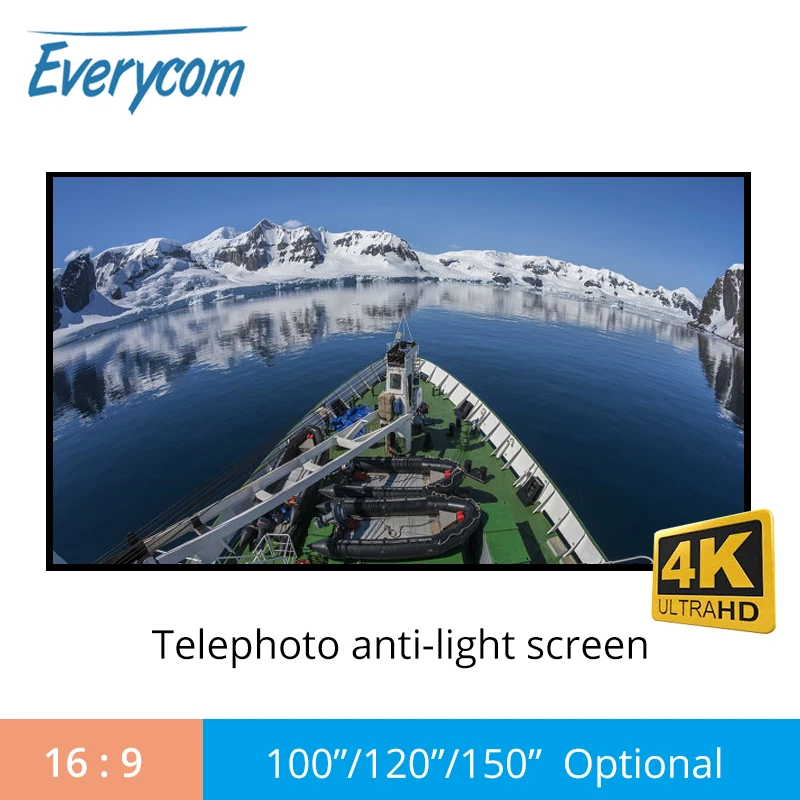 Телеобъектив анти светильник проектор экран для XGIMI H3 Z6 H2 JMGO ① 4K projecto T26K Beamer