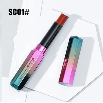 

Fashion Autumn Winter Lipsticks Matte Dark Series Not Easy to Discolor Lipsticks for Women Girls MPwell