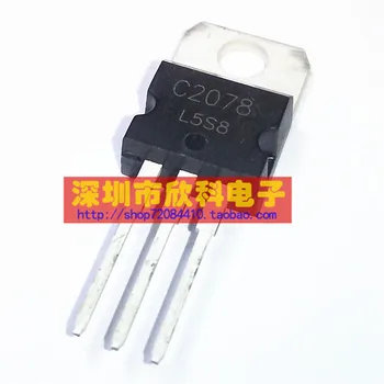 

C2078 C2078E sc2078e high-frequency transistor TO 2-220 new good quality