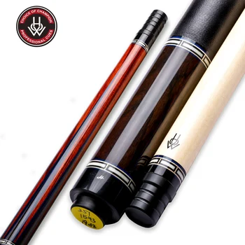 

HOW FH-09 Original Pool Cue 100% Handmade Professional Black 8 Cue Billiard Pool Stick Genuine 13 mm Tip Billiard Kit China