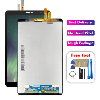 

For Samsung Tab A 8.0 2019 SM-P200 SM-P205 P200 P205 LCD Display Monitor Touch Screen Digitizer Panel Glass Assembly