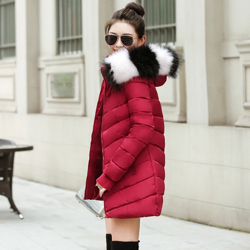 womens coats and jackets winter snow coat parka femme padded jacket winter jacket women casaco feminino chaqueta mujer