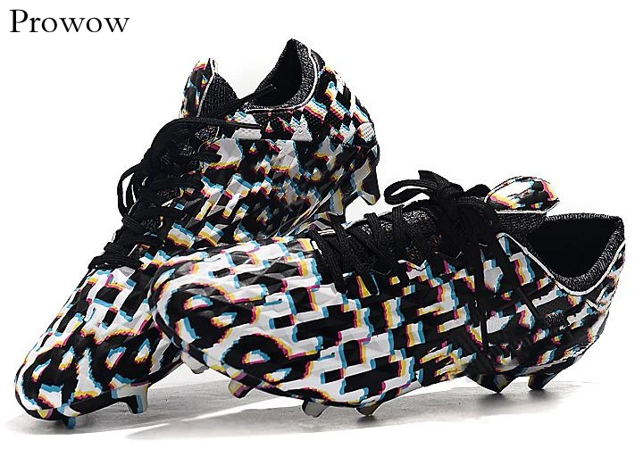 Skup Męskie buty do piłki nożnej fg kryte korki Superfly futsal korki trampki chaussure de foot buty crampon football original