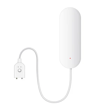 

Wireless Water Leakage Sensor Water Leaks Intrusion Detection Alert Water Level Overflow Alarm for House Alarm