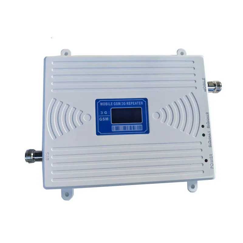 Mobile Phone Signal Amplifier Gsm /3g Signal Enhance Organ Move Unicom Telecom 2g+3g Strong Wave Apparatus transceiver