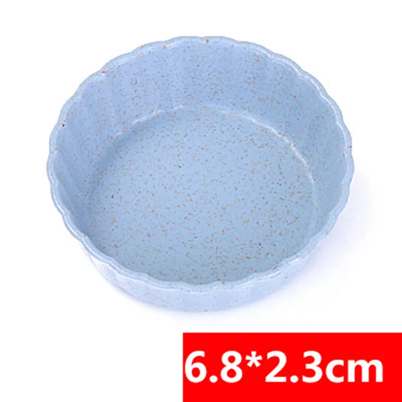 01 6.8 2.3cm Пластиковый уплотнительный чехол из пшеничного стебля для злаков, емкость для хранения бутылки и крышки, все-в-одном, кухонные предметы первой необходимости, хранение продуктов и чая - Цвет: 01 6.8 2.3cm