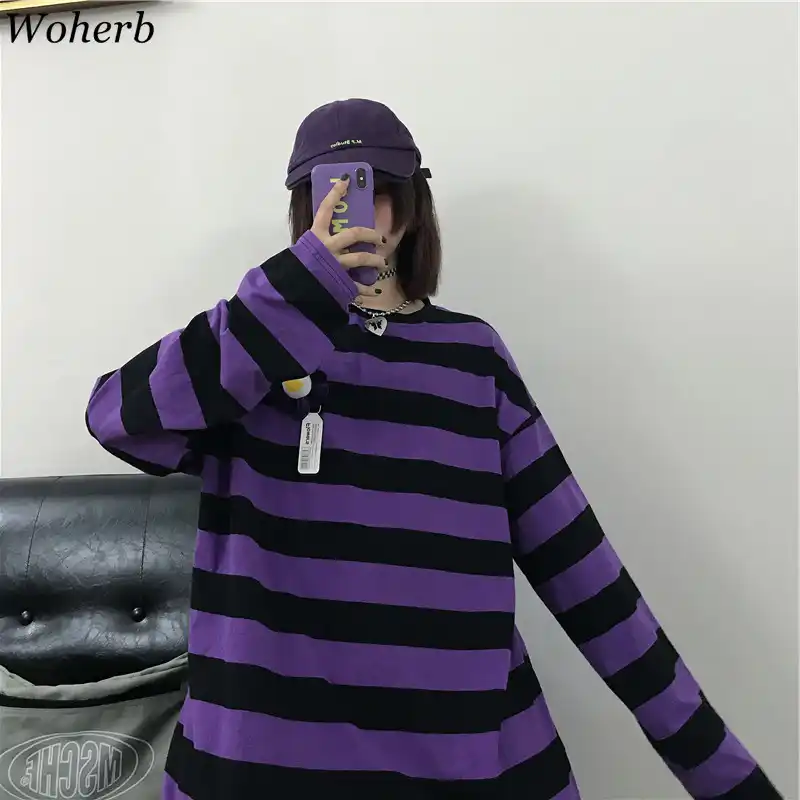 vintage purple sweatshirt