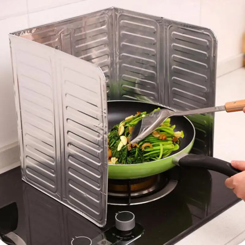 Защита от разбрызгивания искусственная крышка защита кухонного масла
