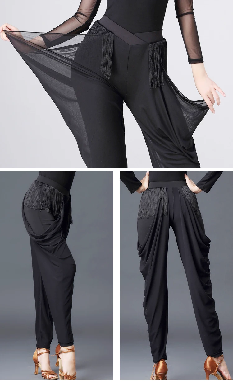 Move Dance Robyn Girls Jazz Pants | Move Dance US